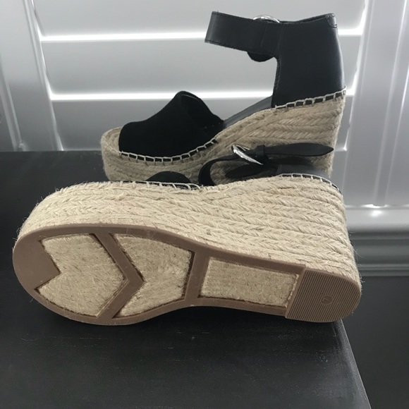 Marc Fisher Adalyn Espadrilles Wedge - Picture 7 of 7